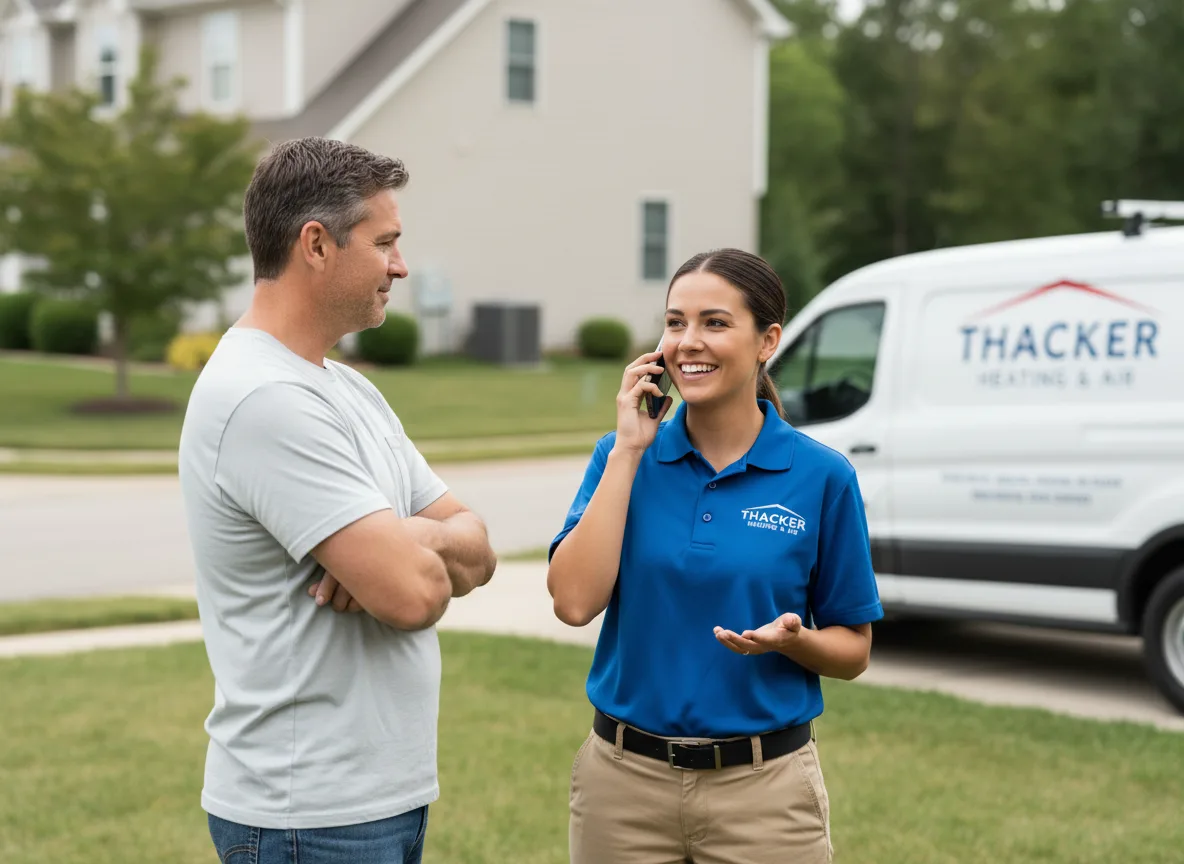 Ac Repair Loudon, TN FAQs
